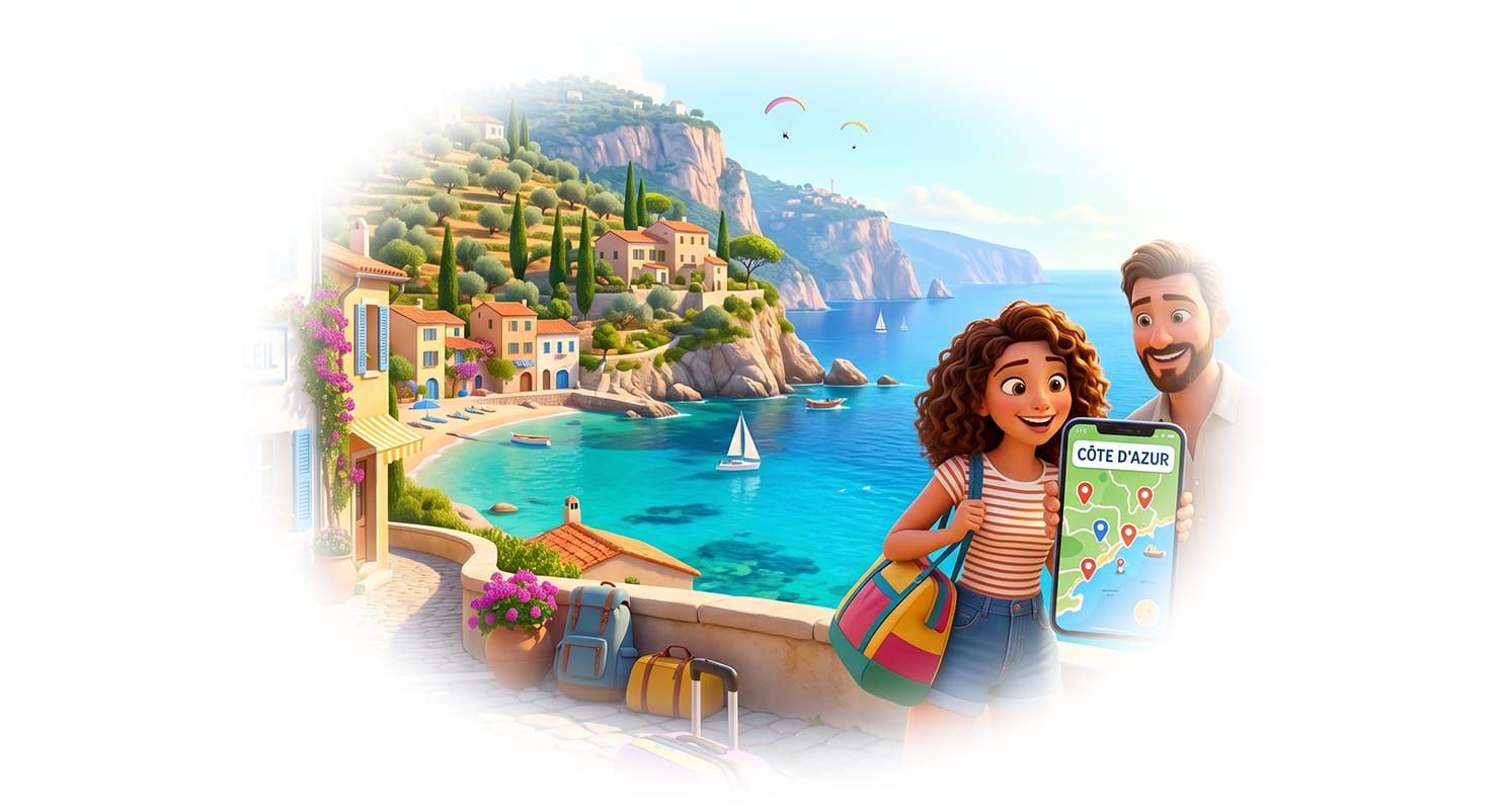 Été 2026 : les Européens ont la bougeotte, mais surveillent leur porte-monnaie