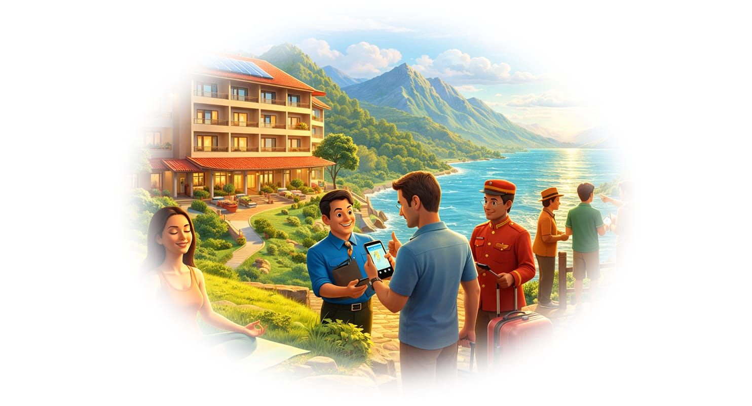 Et si vos clients venaient (vraiment) se "réparer" chez vous ?