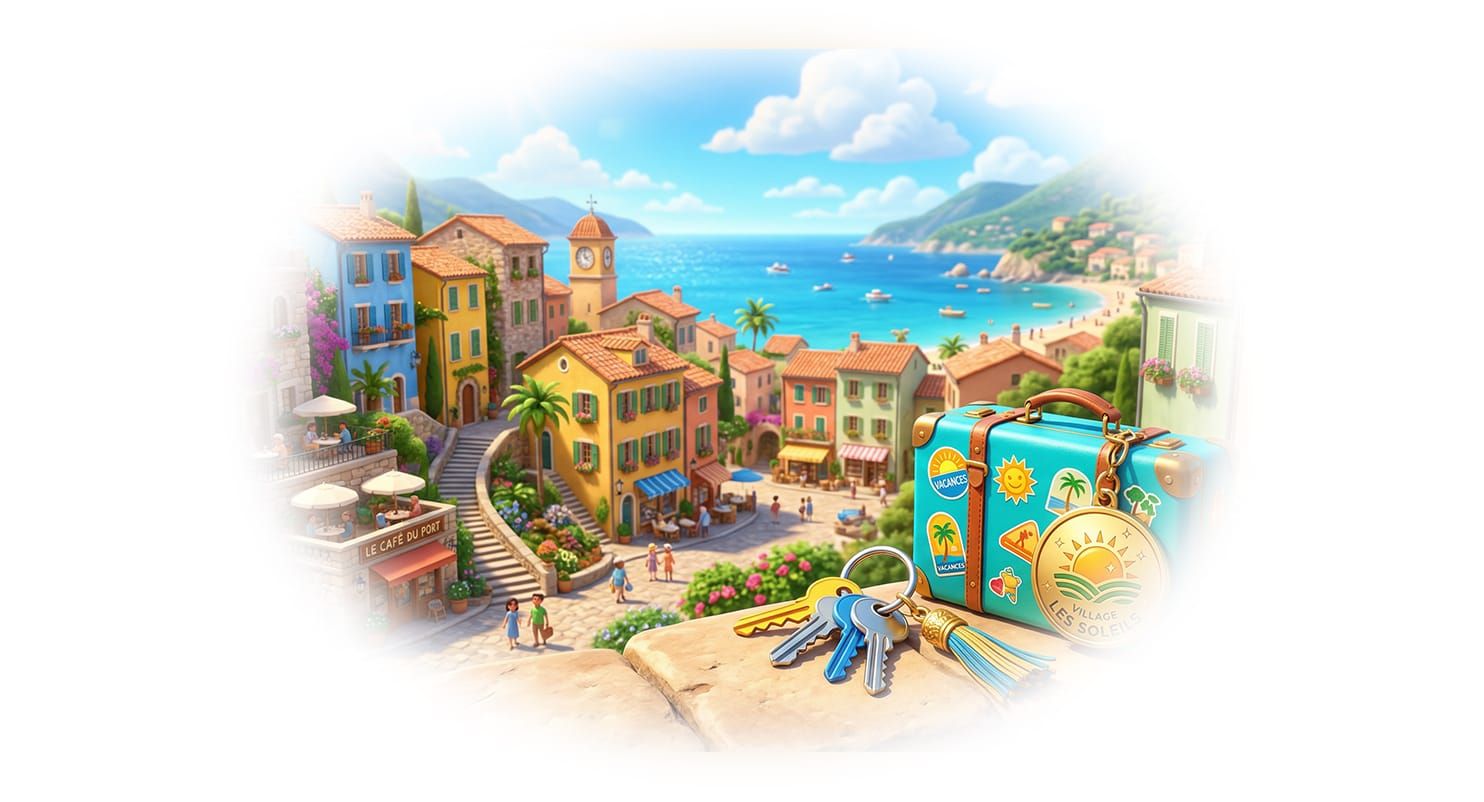 Conciergeries et Loi Hoguet : le grand rappel à l'ordre de 2026