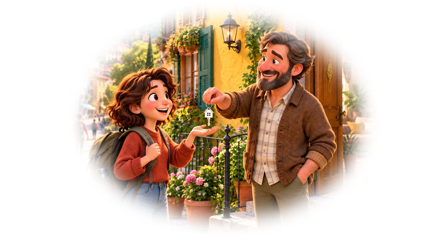 Meublés de tourisme : bouc émissaire ou bouée de sauvetage du marché locatif ?