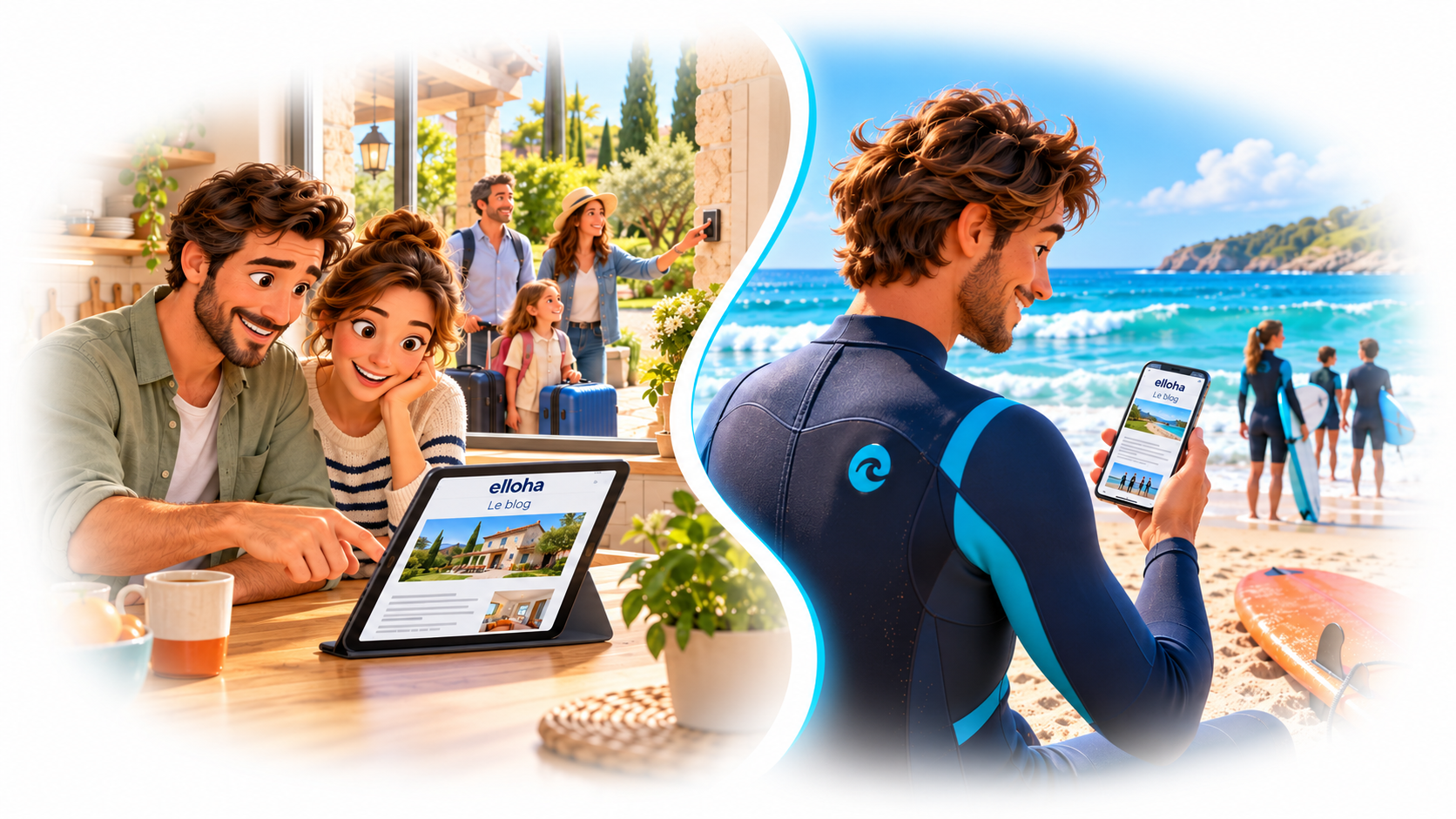 Ce qui change dans le tourisme, chaque semaine, en 5 minutes