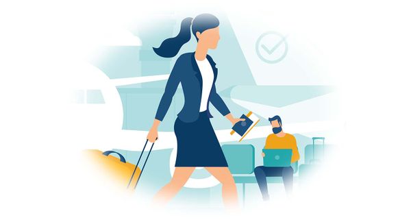 Clientèle "Affaires" en Europe : pas avant 2025