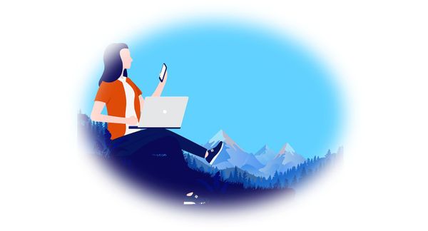 Cet hiver, Airbnb convertit ses "hosts" au marché des "workationners"