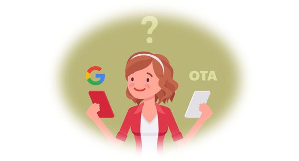 Les performances de Google Hotels confirmées !