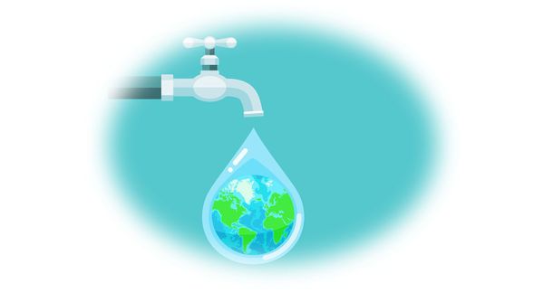 Ce que le tourisme coûte en eau