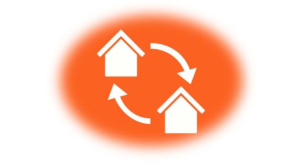 L'inflation encourage l'échange de maisons !