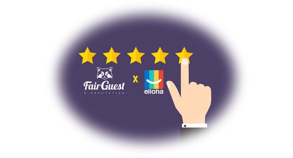 FairGuest, l'agrégateur d'avis se branche sur elloha !