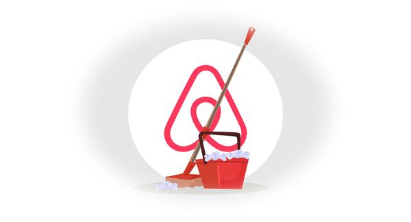 Airbnb fait le ménage dans ses chambres !