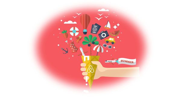 Les nouveautés d'Airbnb pour l'été 2023 !