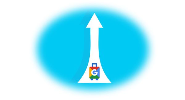 Google a joué le jeu du "direct" pour les activités et les loisirs