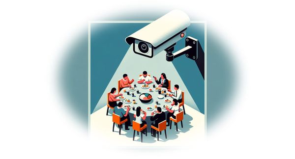 Airbnb exige l'extinction des caméras au 30 avril !