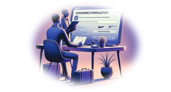 L'annulation, premier sinistre pour l'assurance