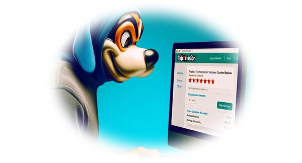 50% de faux avis en plus sur Tripadvisor !