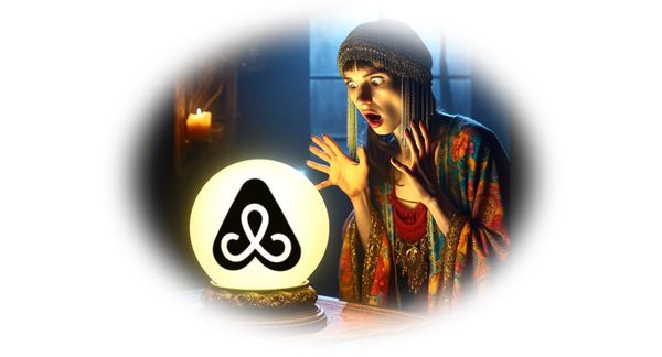 Les nouvelles conditions d'annulation d'Airbnb mettent le feu chez les complotistes !