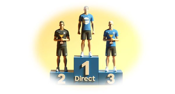 Google donne la priorité aux sites "directs"