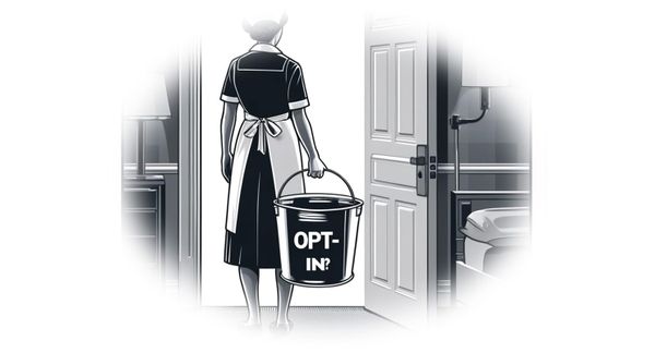 Allez-vous pratiquer l'opt-in ... du ménage ?