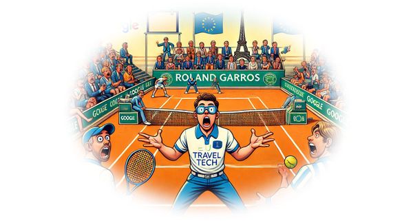 Les membres de l'UE Travel Tech somment la Commission Européenne de finaliser son enquête sur Google !