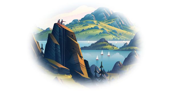 +11% de CA pour Booking en 2024 !