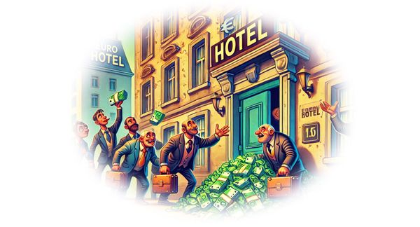 Les capitaux se pressent vers les hôtels en 2025