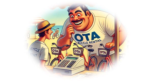 Les OTAs pèsent déjà 20% chez les pros des loisirs