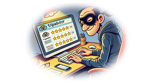 TripAdvisor a "shooté" près de 3 millions de faux avis en 2024 !