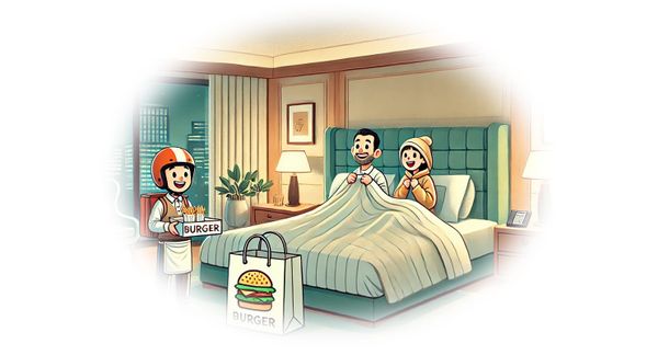 La réputation des repas "pris sur place" toujours en question