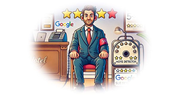 3% des avis de voyage déjà rédigés par l'IA !