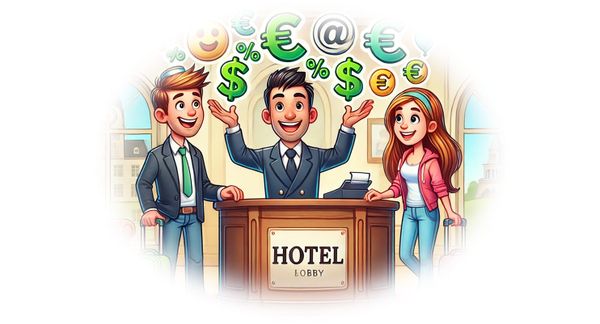 Ce que les voyageurs sont prêts à payer ... en plus