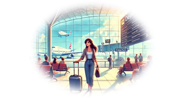 Le voyageur solo est une femme