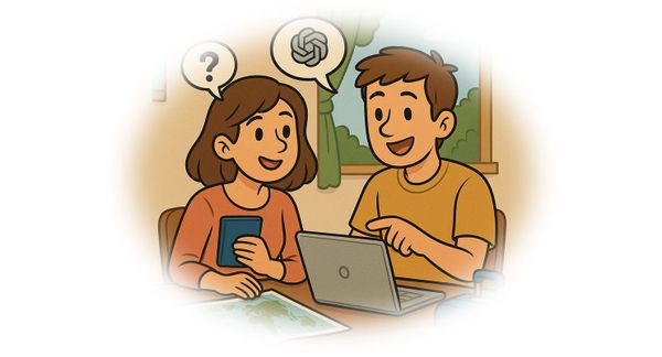 L'IA, de plus en plus, impliquée dans la préparation des voyages