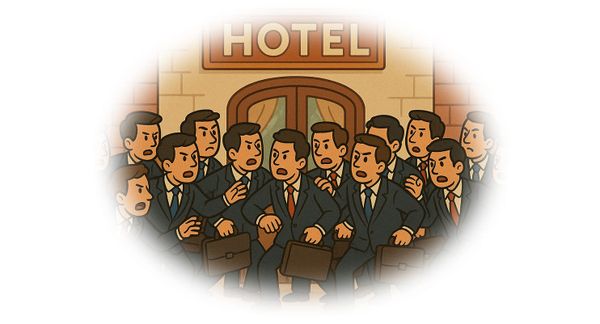 Le voyage d’affaires mondial en pleine croissance