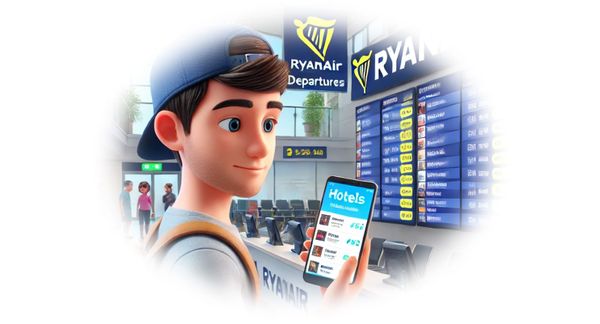 Ryanair sur Booking ? Le coup de boost de l'automne !