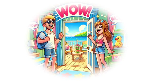 Les services les plus appréciés, cet été, par les voyageurs Airbnb