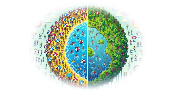 L'influence des réseaux sociaux au top cet été !