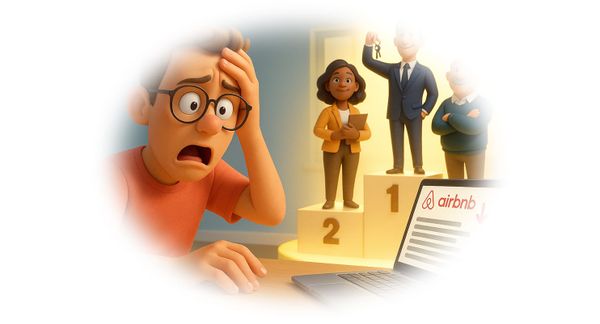 Airbnb enterre vraiment 40 % des annonces ?