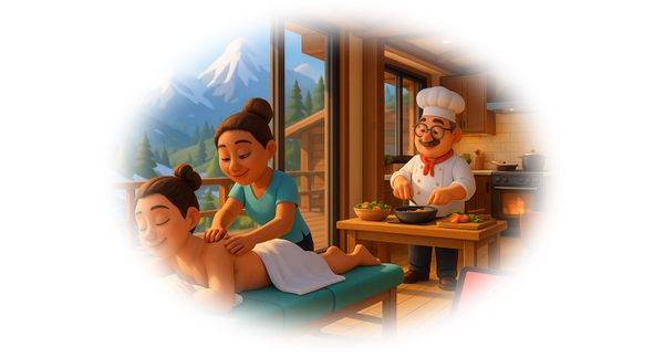 Airbnb lance ses nouveaux services ... pour de bon !