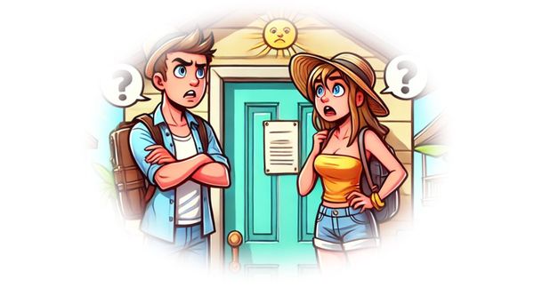 Vrbo serre la vis: les hôtes négligents désormais sanctionnés à 100% !