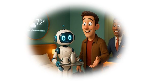 6 hôteliers sur 10, sous la pression de se moderniser ?