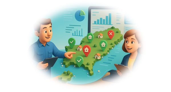 Fin de la fiesta pour les locations illégales à Ibiza !