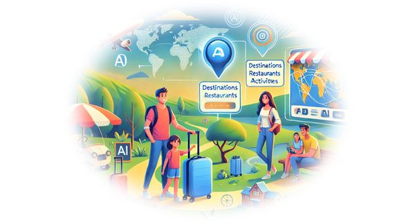 IA et voyage : l’enthousiasme tempéré des Français ... mesuré par Booking