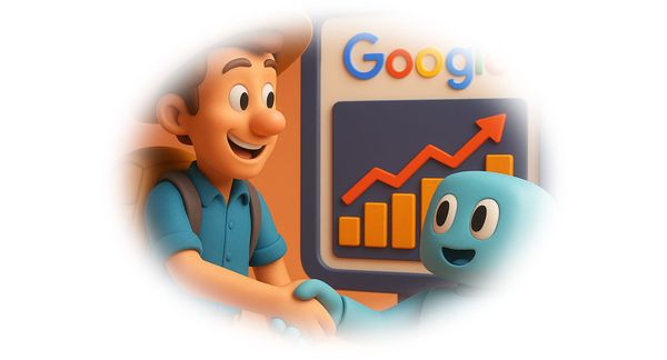 Google et les OTAs, boostés à l'IA !