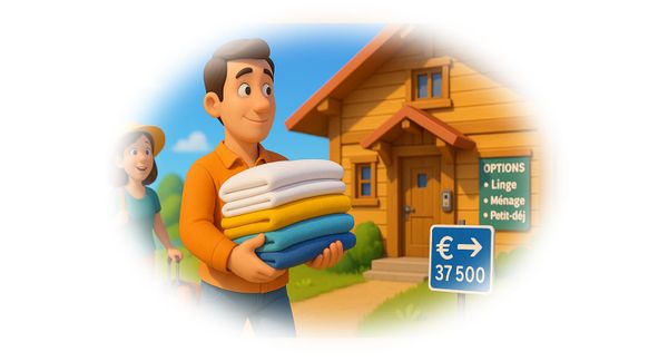 La TVA sur les meublés remise en cause par le budget 2026