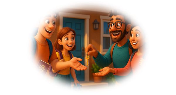 Mais qui sont les "airbnbistes" ?