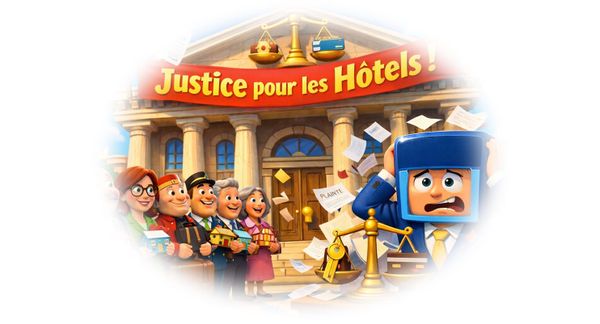 Dix ans après, 1000 hôteliers allemands font juger les clauses "anti-parité"