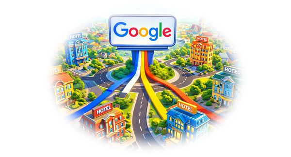 Visibilité et réservations: gratuit ou payant, Google reste le passage obligé