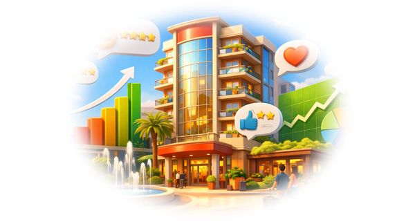 Hôtels & Relation-Clients: Satisfaction !