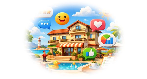 Le "post-stay", l'arme absolue de votre e-reputation