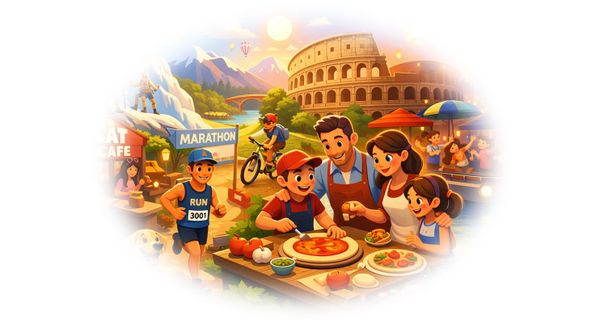 Les expériences à la fête en 2026 selon le dernier Trendcast