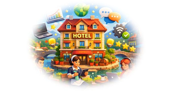 Hôtellerie européenne : les compétences de demain pas encore des priorités ?