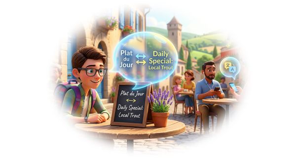 Fin de la barrière de la langue : Google et Meta lancent la traduction universelle